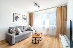 Apartament Słoneczny, PW Invest Home